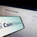CoinShares Pulls US Crypto ETF Plans Amid Fierce Competition from Wall Street Giants
