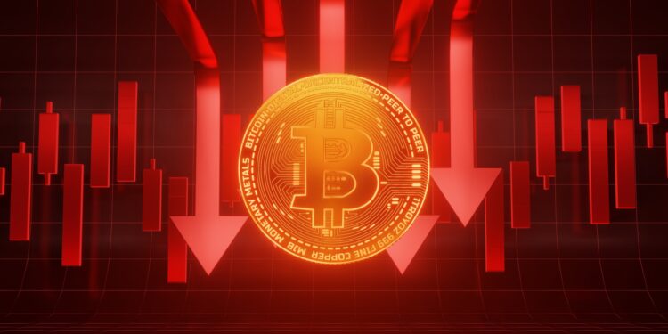 Bitcoin Dips Below $84k, Spot ETFs See Largest Outflow Since February