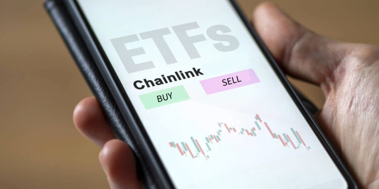 First-Ever Chainlink ETF Set to Debut on NYSE This Week