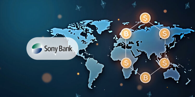 Sony Bank Targets 2026 U.S. Launch for Dollar-Pegged Stablecoin Tied to Its Entertainment Ecosystem