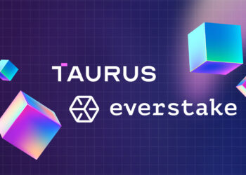 Taurus Partners With Everstake to Bring Enterprise Staking to Institutional Custody