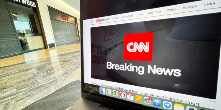 CNN Partners With Prediction Market Kalshi to Bring Real-Time Probabilities Into Its Reporting