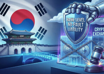 South Korea Moves to Impose Bank-Level ‘No-Fault’ Liability on Crypto Exchanges