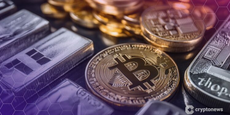 Silver Booms to New Highs, 100% Up YoY — Is a Crypto Breakout Coming Too?