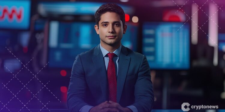 Kalshi Becomes CNN’s Official Prediction Market Partner After Raising $1B