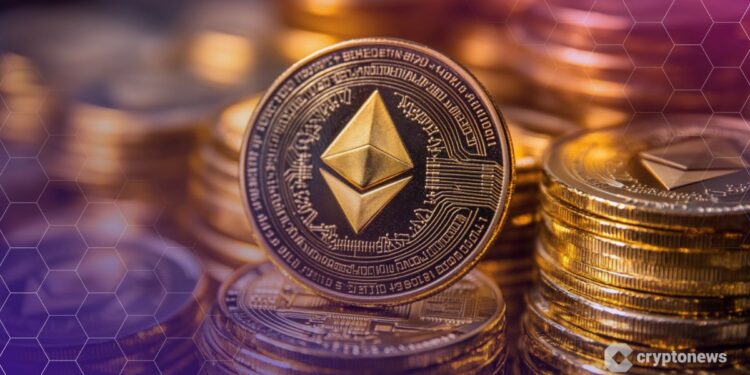 Ether Supply on Exchanges Falls to Record Low, Raising Supply Squeeze Hopes