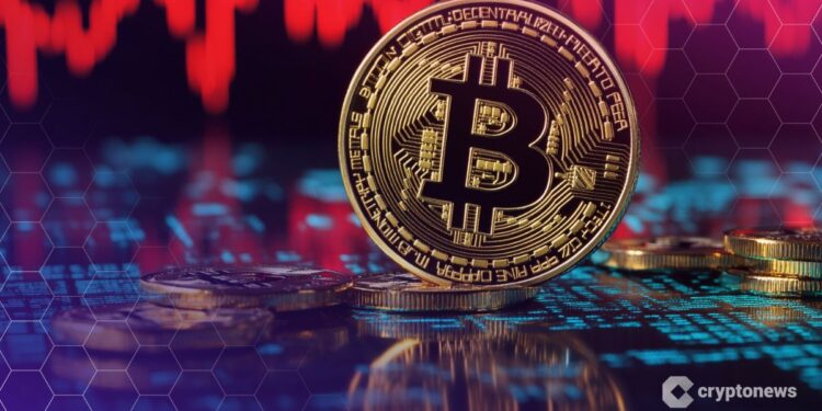 Bitcoin Tests Key Fibonacci Support as Analysts Warn of Drop to $76K