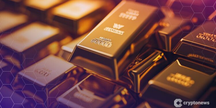 Standard Chartered-Backed Libeara Launches Tokenized Gold Fund in Singapore