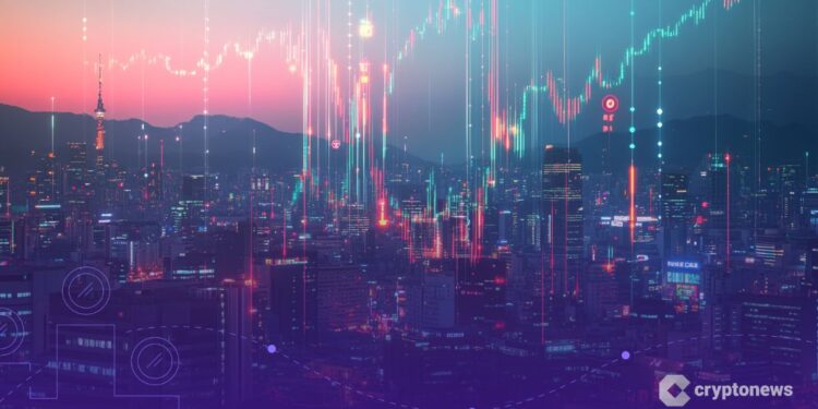 South Korea’s Mirae Asset Group Explores $100M Takeover Of Crypto Exchange Korbit