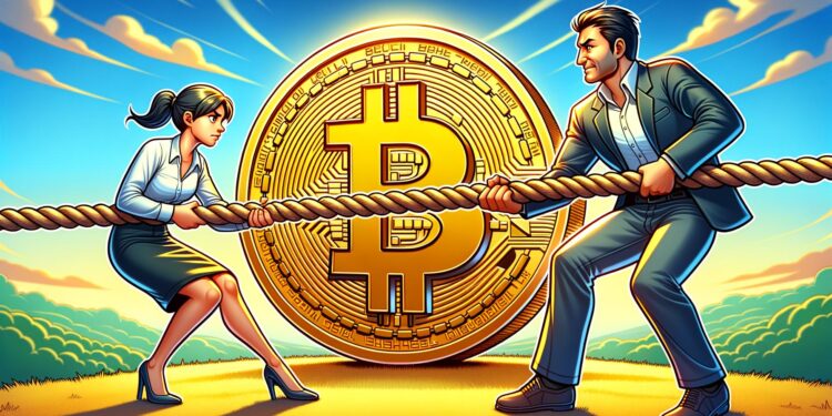 Bitcoin Coils Near Highs as Bulls Defend Gains Ahead of Resistance