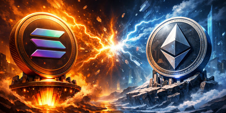 Solana Will ‘Flip’ Ethereum, Says Skybridge Capital’s Scaramucci