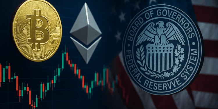 Crypto On Alert As This Week’s Fed Decision Isn’t Just About Rates