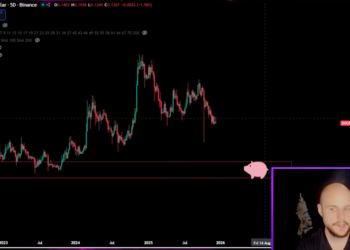 Can Dogecoin Fall To $0.05 In 2026? This Analyst Thinks So