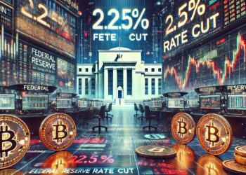 Bitcoin Outlook Post Fed’s 0.25% Rate Cut: Historical Patterns And Predictions