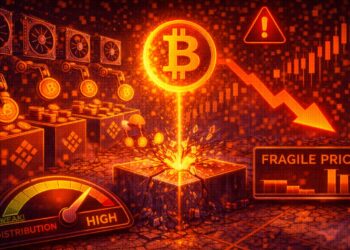 BTC Enters A Fragile Price Phase