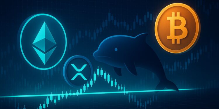 Ethereum Trades Near Whales’ Cost Basis For The Fourth Time Since 2021 – Historic Test
