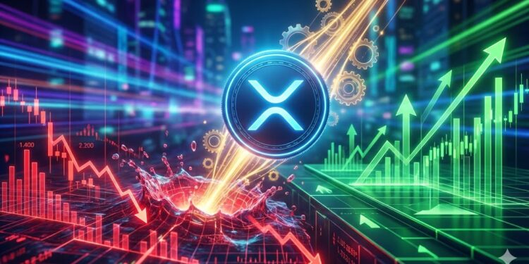 XRP Price Recovery Attempt Sparks Question: Is Momentum Turning?