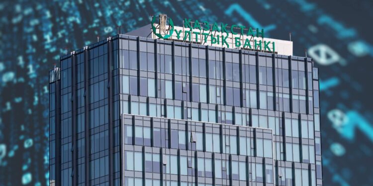 $300 Million Crypto Bet: Kazakhstan’s Central Bank Gears Up