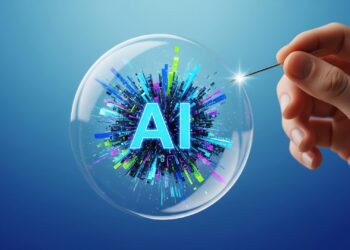 Tether CEO Warns AI Bubble Could Jolt Bitcoin by 2026