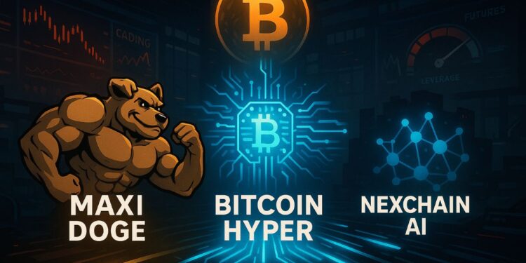 Best Crypto Presales to Buy as Bitcoin Traders Cut Leverage and Turn Cautious