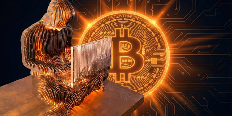 Satoshi Nakamoto Appears on Wall Street