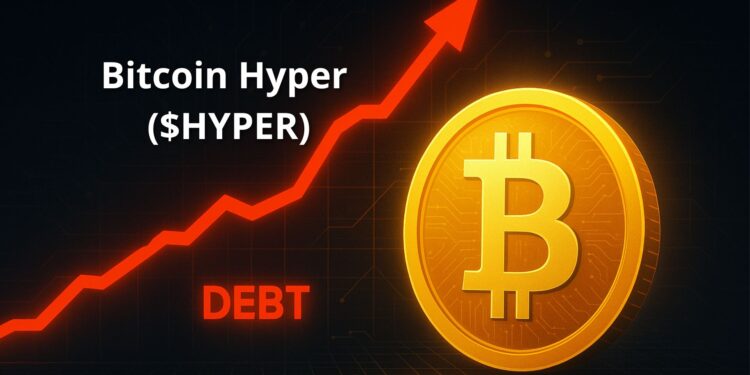 Bitcoin Hyper Layer-2 Presale Heats Up