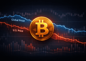 Bitcoin Coinbase Premium At Rare Discount As US Demand Weakens