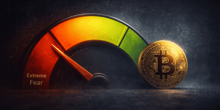 Bitcoin Extreme Fear Streak Extends To 13 Days On Christmas