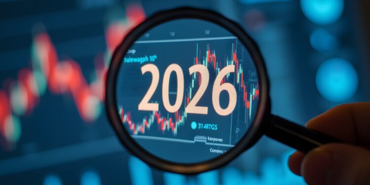 Barclays Warns of a Cooler Crypto 2026 as Trading Volumes Fade