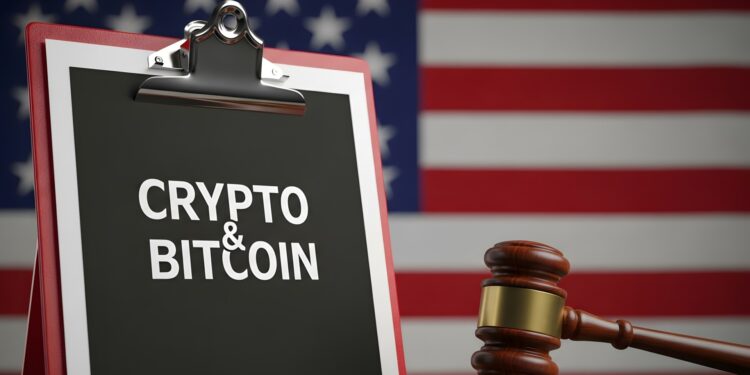 Crypto Market Structure Bill Gains Momentum as Senate Push Accelerates