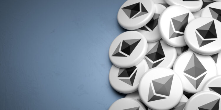 Bitmine Amasses 3.41% of Ethereum Supply, Eyes Staking Windfall