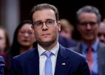 Trump’s Crypto Regulator Pick Heads to Senate Floor for Crucial Vote