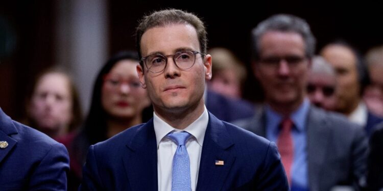 Trump’s Crypto Regulator Pick Heads to Senate Floor for Crucial Vote