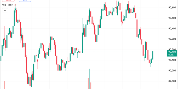 Bitcoin To Hit $150,000 By 2026, Treasury President Predicts
