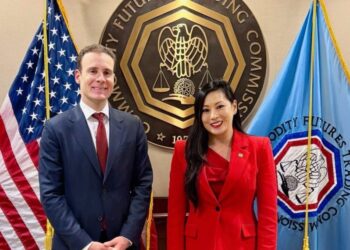 Pro-Crypto Michael Selig Takes CFTC Helm as Caroline Pham Exits Agency