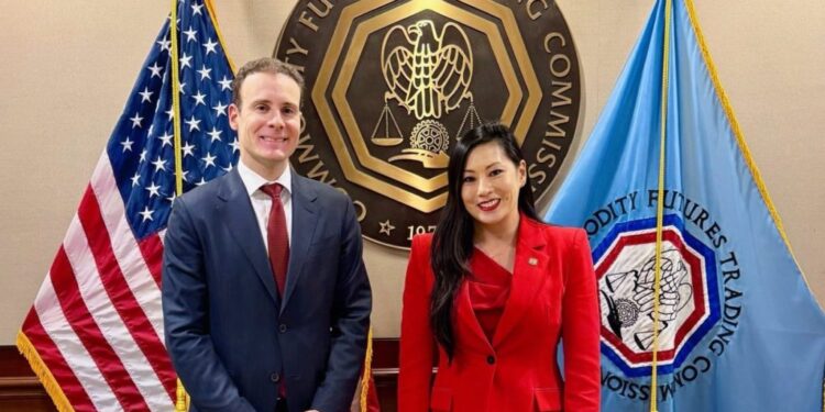Pro-Crypto Michael Selig Takes CFTC Helm as Caroline Pham Exits Agency