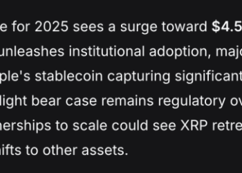 China’s DeepSeek AI Predicts the Price of XRP, Solana, Cardano by the End of 2026