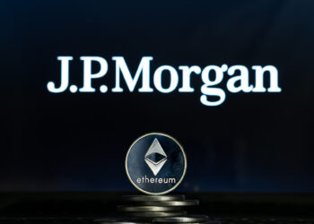 US$4 Trillion JPMorgan Pushes Deeper Into Crypto With Ethereum Money-Market Fund