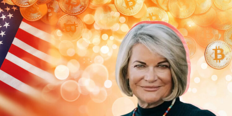 Crypto Industry Backs Cynthia Lummis as Pro-Bitcoin Senator Exits 2026 Race