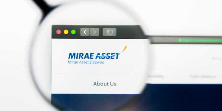 Mirae Asset Eyes Korbit in Potential $100M Crypto Exchange Deal