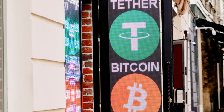 Tether-Backed Twenty One Capital Slumps on Trading Debut Despite Bitcoin Rally