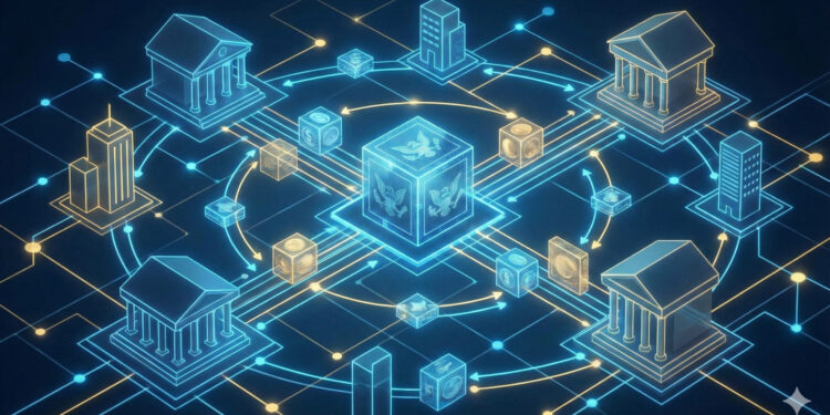 Canton Network Trial Proves Real-Time Collateral Reuse for Tokenised Treasuries