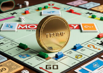 Trump Memecoin Gets a Makeover With ‘Billionaires Club’ Game