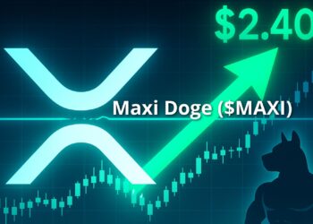XRP Breaks Resistance, Targets $2.40 as Maxi Doge Degen Trading Meme Presale Pops
