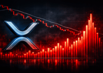 XRP Exchange Inflows Spike To End 2025: Will Price Decline Deepen?