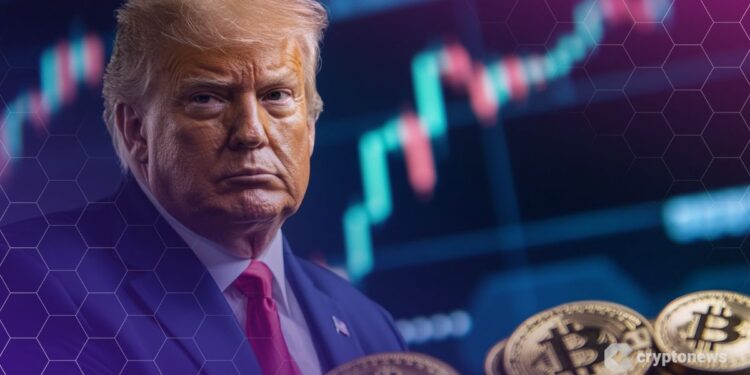 Crypto Exchanges Donate Over $21M to Pro-Trump Super PAC