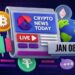 [LIVE] Crypto News Today: Latest Updates for Jan. 08, 2026 – Bitcoin Dips to $91K, RWA Leads Losses as Crypto Fear Index Slides Deeper Into Panic