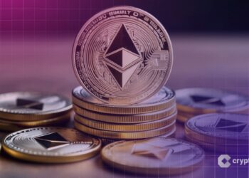 Bitmine Continues To Stake Ethereum, Adds Another $344.4M Worth ETH
