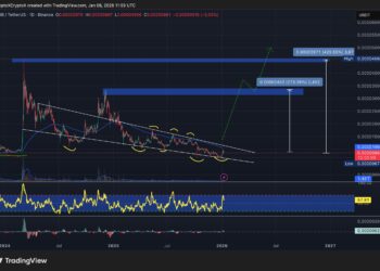 Shiba Inu Price Prediction: SHIB is Up 25% in January – How High Can it Go This Week?