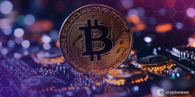 Bitcoin Network Difficulty Dips Slightly After 2026’s First Adjustment